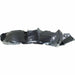 2006-2007 Toyota Highlander Hybrid Front Driver Side Fender Liner - TO1250115-Partify-Painted-Replacement-Body-Parts