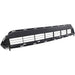 2011-2013 Toyota Highlander Lower Grille Matte Black - TO1036130-Partify-Painted-Replacement-Body-Parts