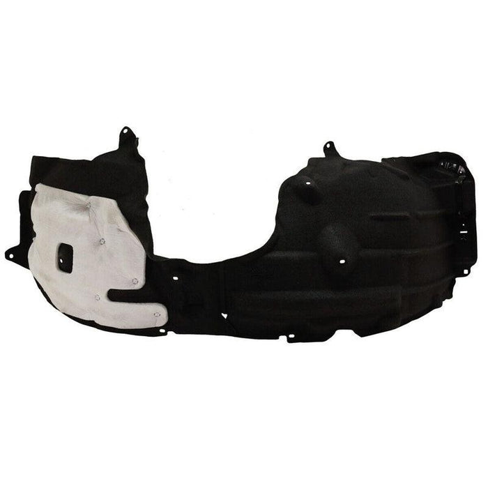 2020-2021 Toyota Highlander Passenger Side Fender Liner Standard/Hybrid - TO1249240-Partify-Painted-Replacement-Body-Parts