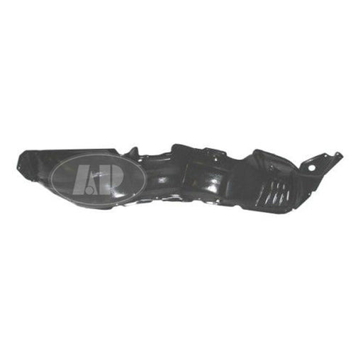 2001-2007 Toyota Highlander Passenger Side Fender Liner - TO1249131-Partify-Painted-Replacement-Body-Parts