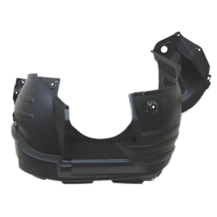 2008-2010 Toyota Highlander CAPA Certified Passenger Side Fender Liner - TO1249150C-Partify-Painted-Replacement-Body-Parts