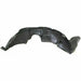 2008-2010 Toyota Highlander Passenger Side Fender Liner - TO1249150-Partify-Painted-Replacement-Body-Parts