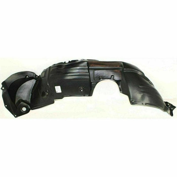 2008-2010 Toyota Highlander Passenger Side Fender Liner - TO1249150-Partify-Painted-Replacement-Body-Parts