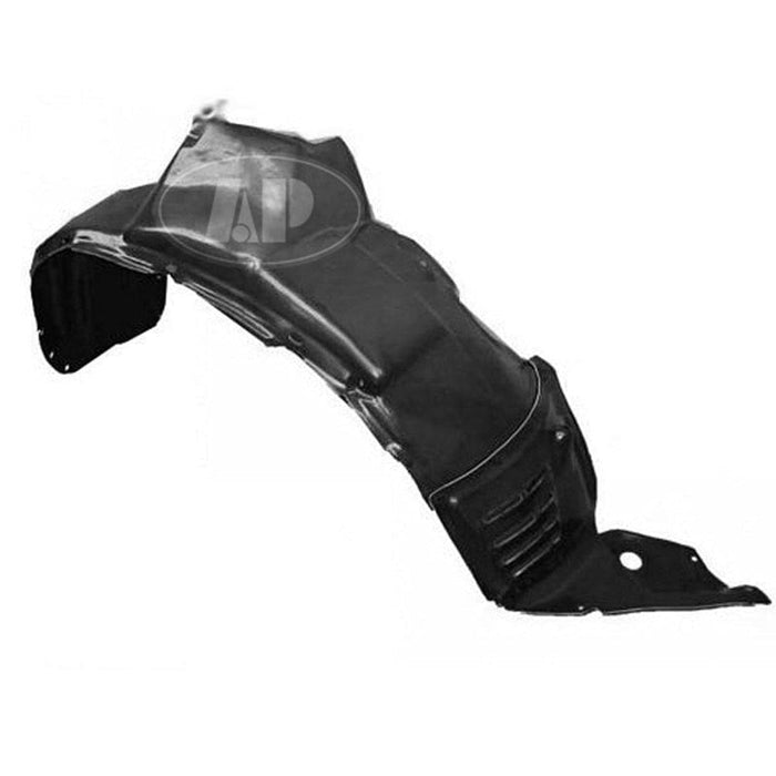 2004-2007 Toyota Highlander CAPA Certified Passenger Side Fender Liner - TO1251113C-Partify-Painted-Replacement-Body-Parts