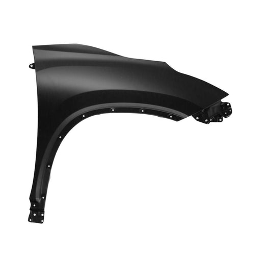 2020-2021 Toyota Highlander Passenger Side Fender - TO1241277-Partify-Painted-Replacement-Body-Parts