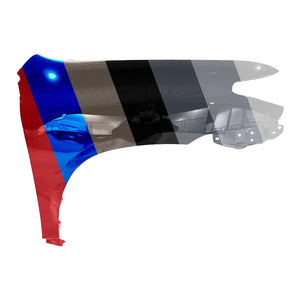 Garde-boue côté passager image