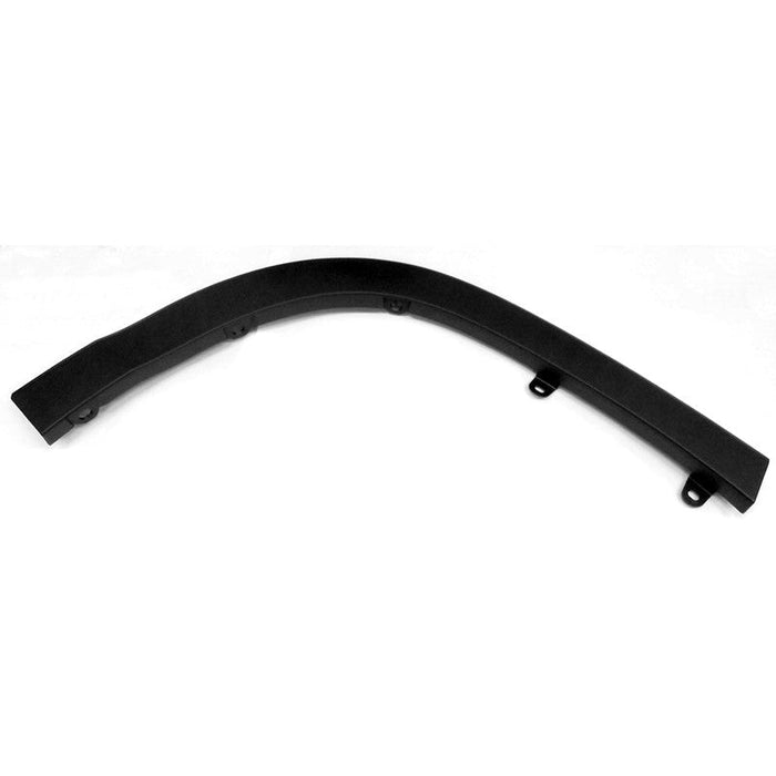 2014-2019 Toyota Highlander Passenger Side Rear Wheel Opening Molding - TO1791104-Partify-Painted-Replacement-Body-Parts
