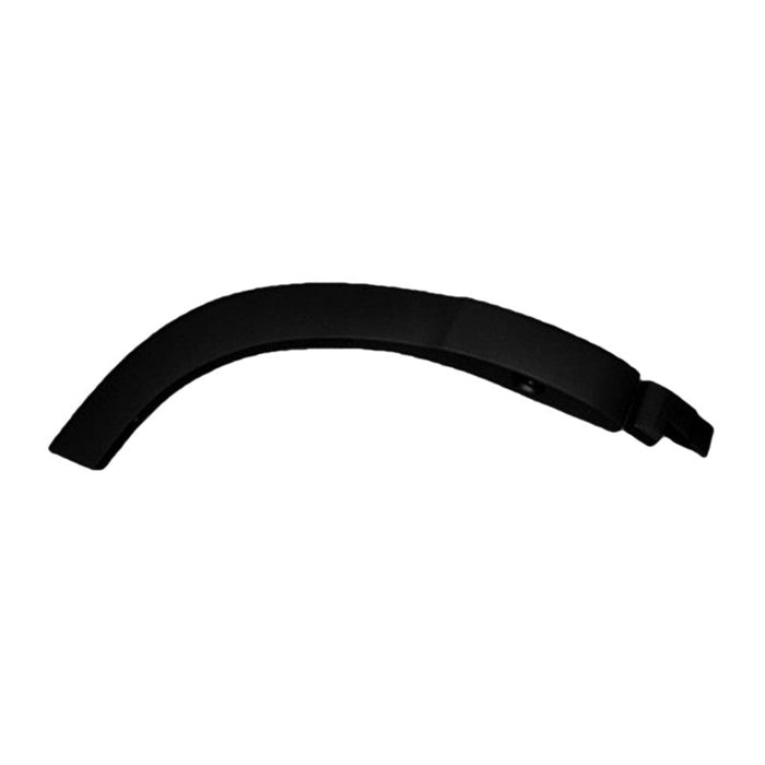 2014-2019 Toyota Highlander Rear Passenger Side Forward Wheel Arch Trim - TO1791106-Partify-Painted-Replacement-Body-Parts