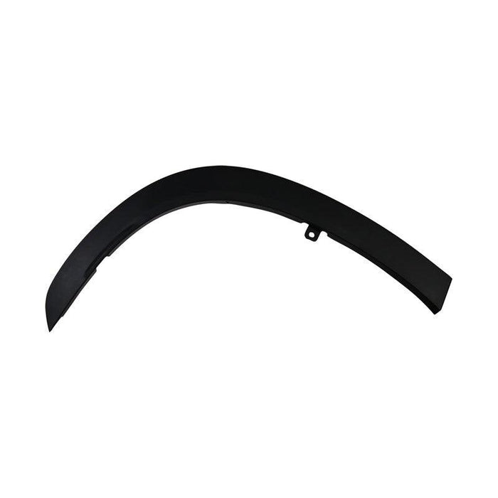 2020-2021 Toyota Highlander Rear Passenger Side Rearward Wheel Arch Trim - TO1791116-Partify-Painted-Replacement-Body-Parts