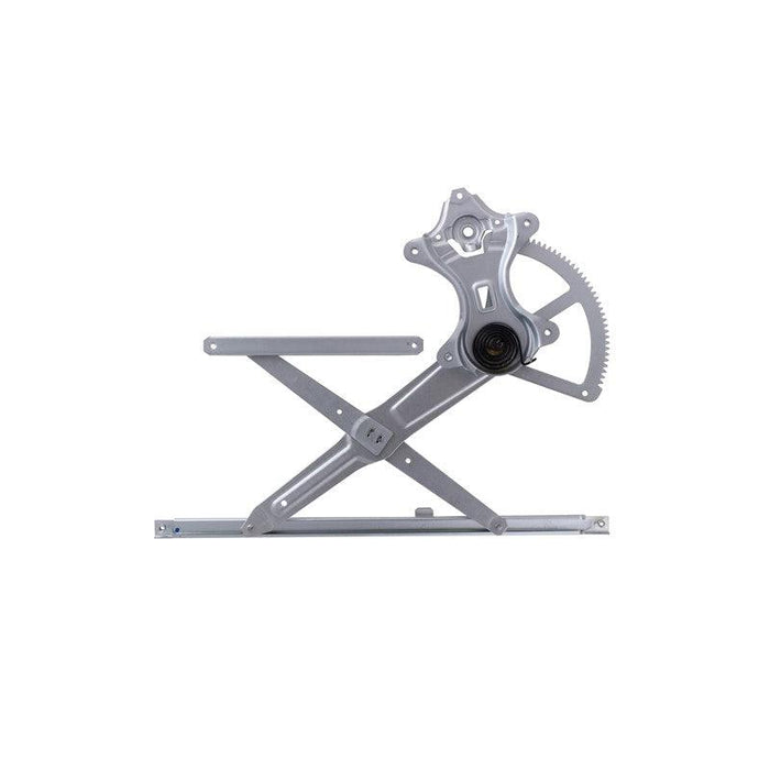 1998-2007 Toyota Land Cruiser Driver Side Front Power Window Regulator With Motor - TO1350138-Partify-Painted-Replacement-Body-Parts