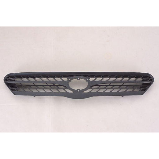 2005-2008 Toyota Matrix Grille Black - TO1200272-Partify-Painted-Replacement-Body-Parts