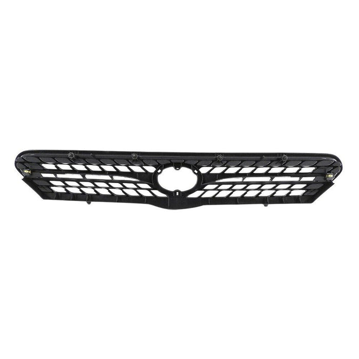 2005-2008 Toyota Matrix Grille Black - TO1200272-Partify-Painted-Replacement-Body-Parts