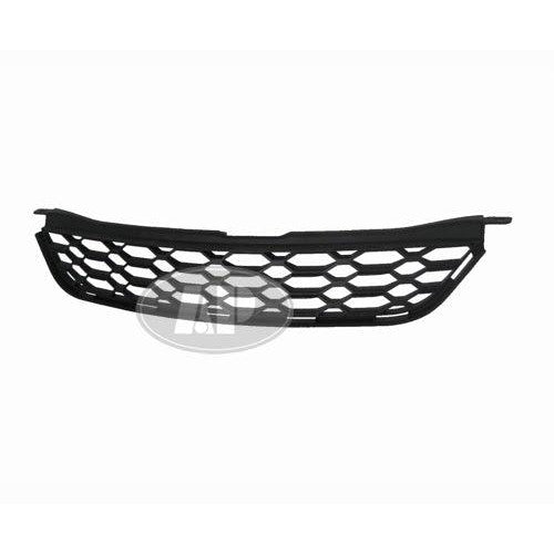 2009-2014 Toyota Matrix Grille Dark Gray - TO1200313-Partify-Painted-Replacement-Body-Parts