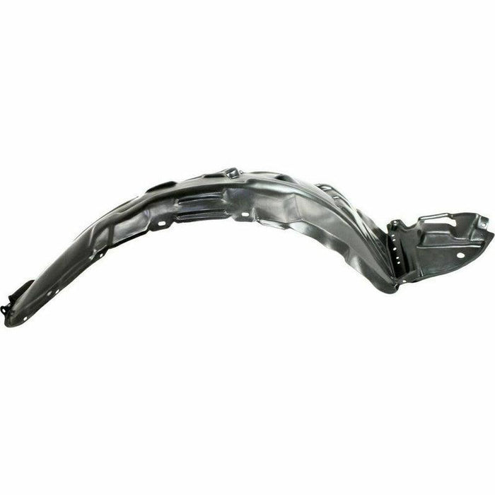 2003-2008 Toyota Matrix CAPA Certified Passenger Side Fender Liner - TO1249123C-Partify-Painted-Replacement-Body-Parts