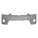 2005-2008 Toyota Matrix XR/XRS Front Bumper With Styled Spoiler - TO1000295-Partify-Painted-Replacement-Body-Parts