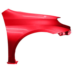 Garde-boue côté passager image