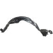 2004-2009 Toyota Prius Driver Side Fender Liner - TO1250116-Partify-Painted-Replacement-Body-Parts