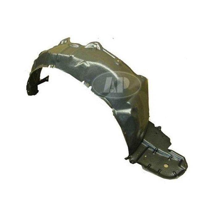 2010-2015 Toyota Prius CAPA Certified Passenger Side Fender Liner - TO1249158C-Partify-Painted-Replacement-Body-Parts