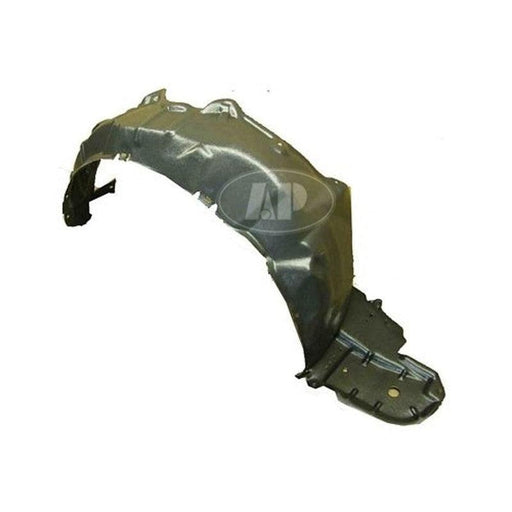 2010-2015 Toyota Prius CAPA Certified Passenger Side Fender Liner - TO1249158C-Partify-Painted-Replacement-Body-Parts