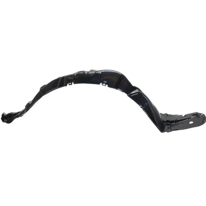 2010-2015 Toyota Prius Passenger Side Fender Liner - TO1249158-Partify-Painted-Replacement-Body-Parts