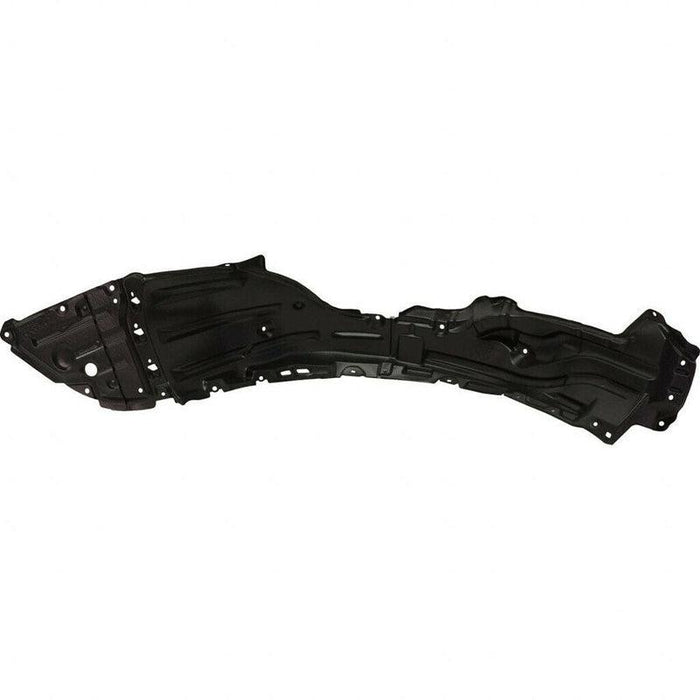 2019-2022 Toyota Prius Passenger Side Fender Liner - TO1249236-Partify-Painted-Replacement-Body-Parts