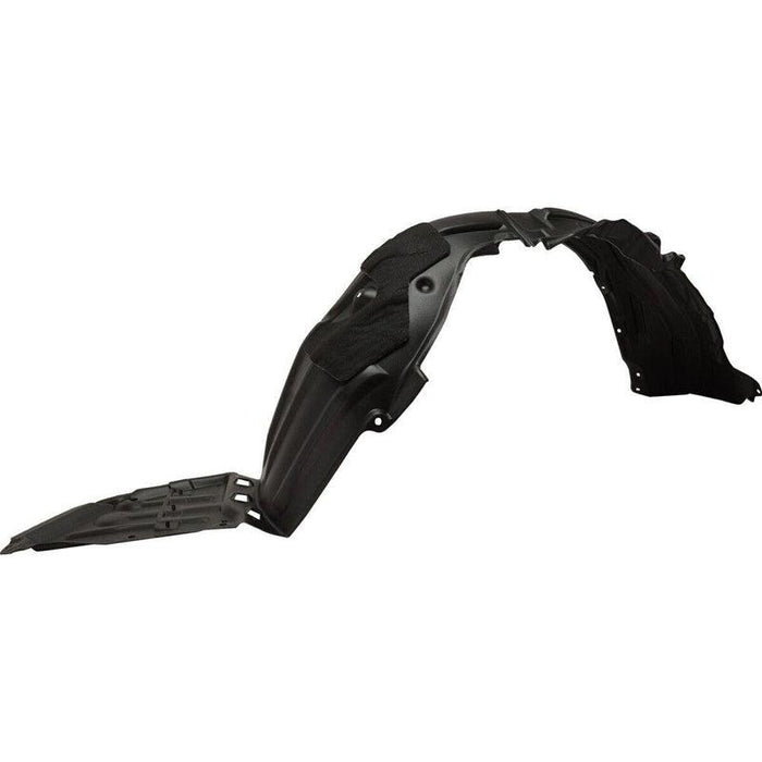 2019-2022 Toyota Prius Prime Passenger Side Fender Liner - TO1249237-Partify-Painted-Replacement-Body-Parts