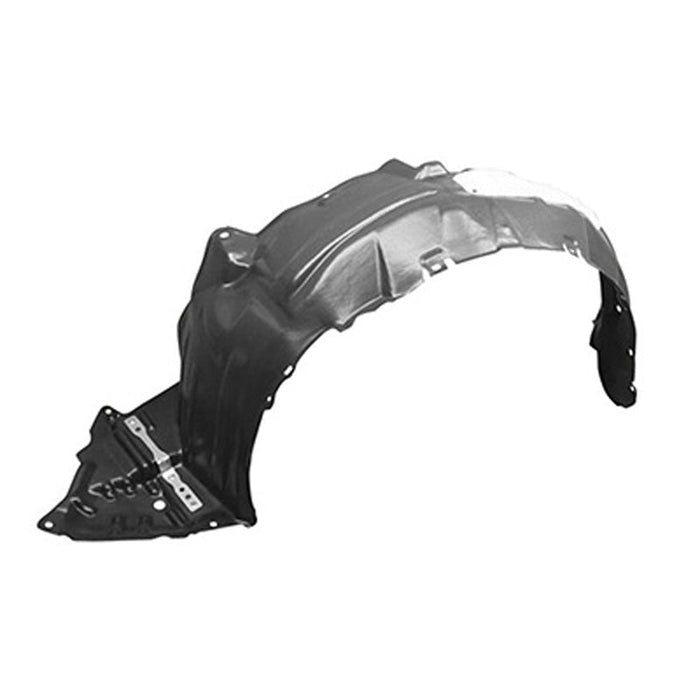 2015-2018 Toyota Prius V Driver Side Fender Liner - TO1248208-Partify-Painted-Replacement-Body-Parts
