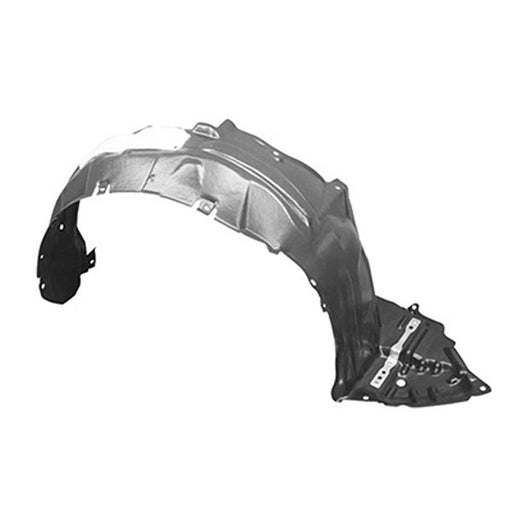 2015-2018 Toyota Prius V Passenger Side Fender Liner - TO1249208-Partify-Painted-Replacement-Body-Parts