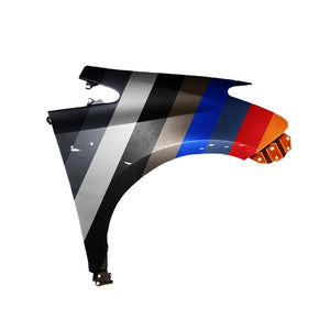 Garde-boue côté passager image