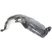 2009-2012 Toyota RAV4 Front Driver Side Fender Liner With Flare - TO1248144-Partify-Painted-Replacement-Body-Parts