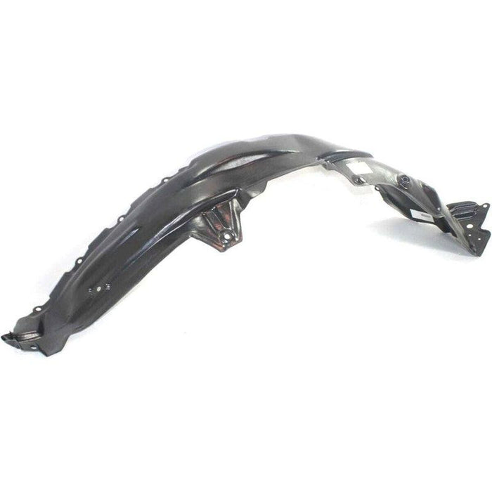 2009-2012 Toyota RAV4 Front Driver Side Fender Liner With Flare - TO1248144-Partify-Painted-Replacement-Body-Parts