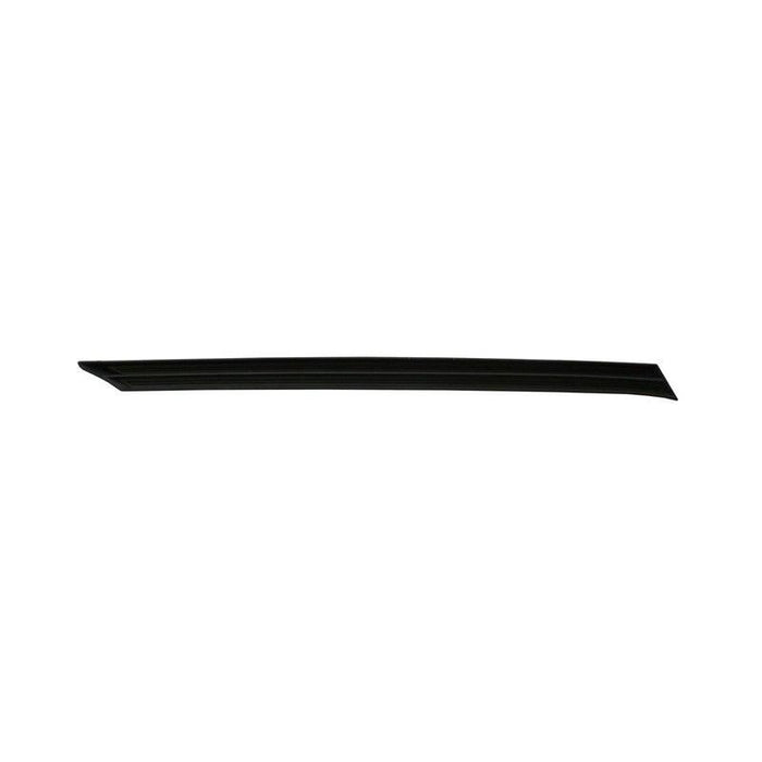 2019-2023 Toyota RAV4 Front Driver Side Upper Grille Molding - TO1212112-Partify-Painted-Replacement-Body-Parts