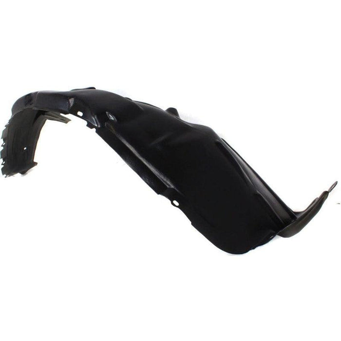 2009-2012 Toyota RAV4 Front Passenger Side Fender Liner With Flare - TO1249144-Partify-Painted-Replacement-Body-Parts