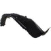 2009-2012 Toyota RAV4 Front Passenger Side Fender Liner With Flare - TO1249144-Partify-Painted-Replacement-Body-Parts