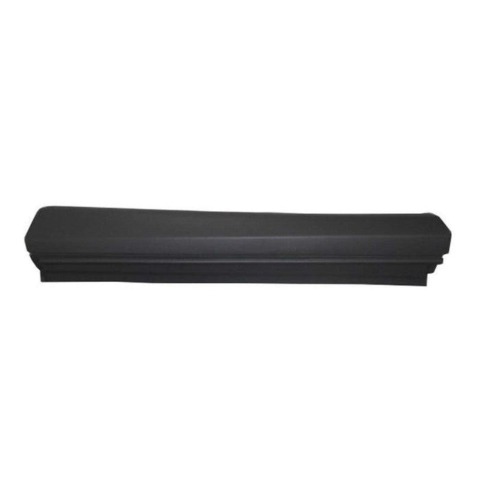2016-2018 Toyota RAV4 Front Passenger Side Lower Door Molding - TO1305107-Partify-Painted-Replacement-Body-Parts