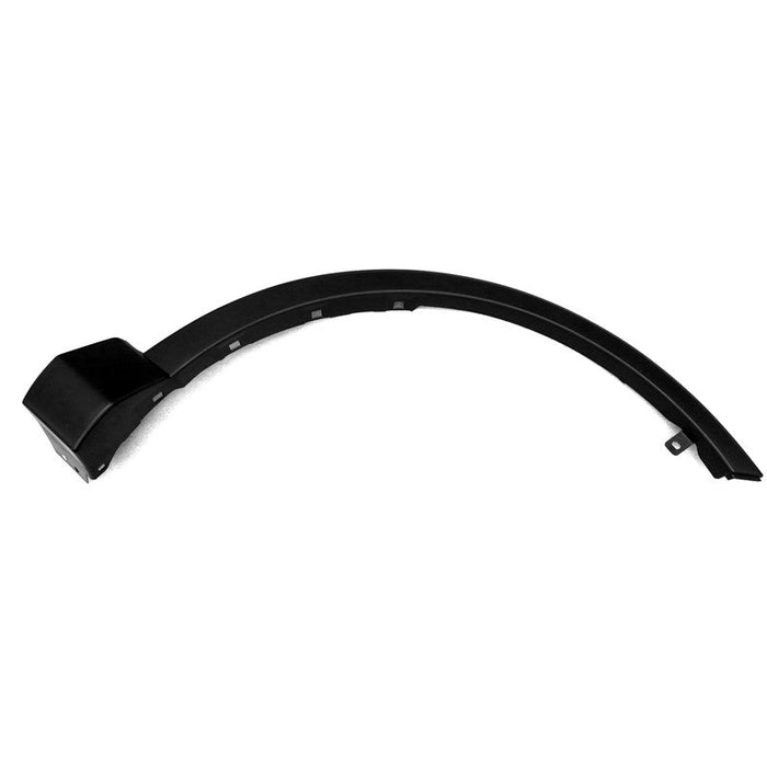 2016-2018 Toyota RAV4 Front Passenger Side Wheel Arch Trim - TO1291113-Partify-Painted-Replacement-Body-Parts