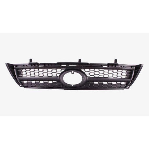 2009-2012 Toyota RAV4 Grille Black 2.5L Base-Sport Model - TO1200315-Partify-Painted-Replacement-Body-Parts