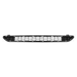 2016-2018 Toyota RAV4 Grille Center Black Mesh Design Without Camera SE Model - TO1036171-Partify-Painted-Replacement-Body-Parts