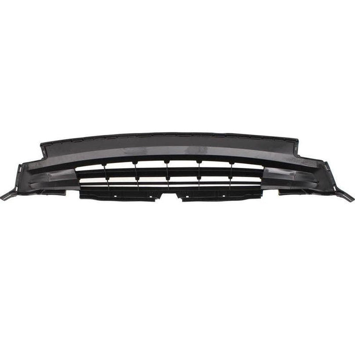 2016-2018 Toyota RAV4 Lower Grille Black Bar Design Exclude SE Model - TO1036166-Partify-Painted-Replacement-Body-Parts