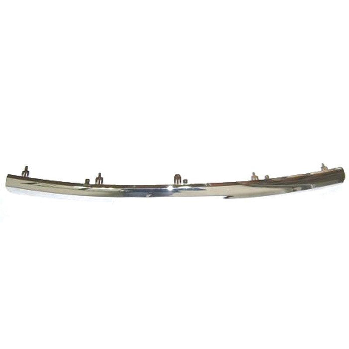 2009-2012 Toyota RAV4 Lower Grille Molding - TO1216100-Partify-Painted-Replacement-Body-Parts