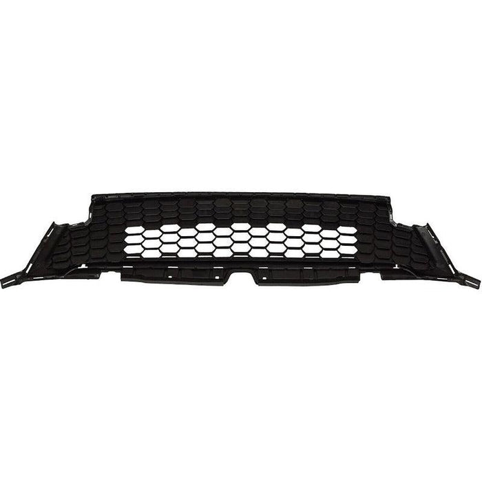 2017-2018 Toyota RAV4 Lower Grille SE Model Matte Dark Gray - TO1036200-Partify-Painted-Replacement-Body-Parts