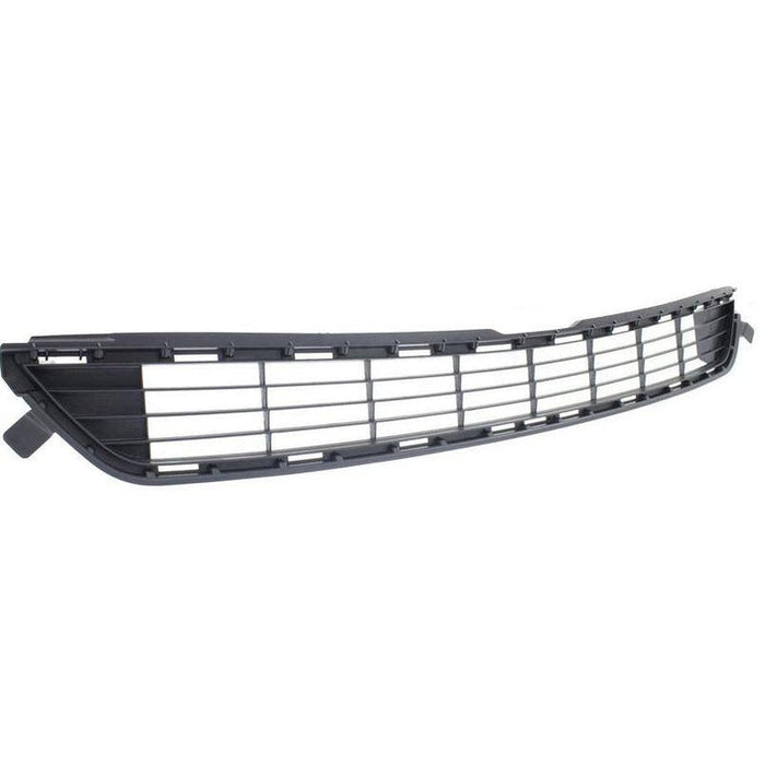 2013-2015 Toyota RAV4 Lower Grille - TO1036141-Partify-Painted-Replacement-Body-Parts