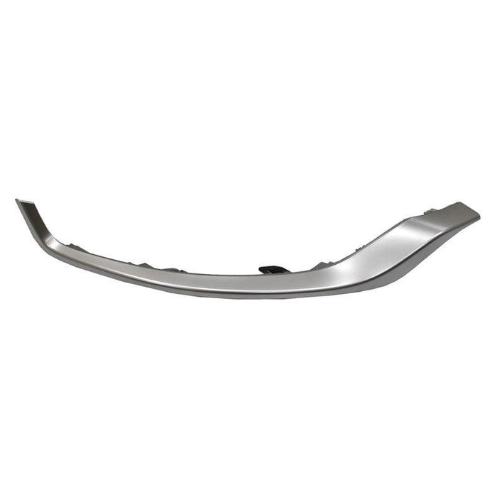 2021 Toyota RAV4 PRIME Front Passenger Side Lower Bumper Molding - TO1047122-Partify-Painted-Replacement-Body-Parts