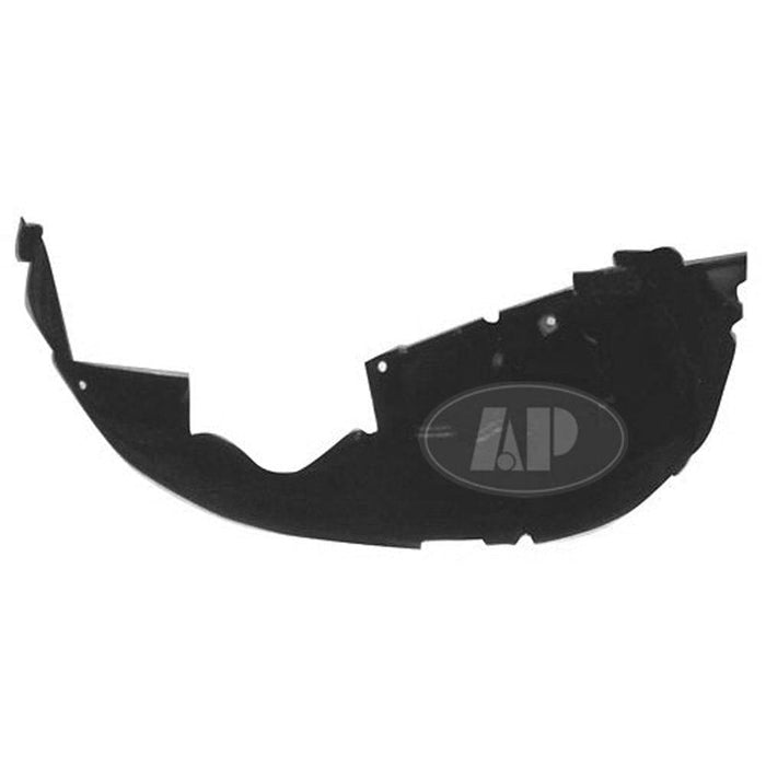 2001-2005 Toyota RAV4 Passenger Side Fender Liner - TO1249113-Partify-Painted-Replacement-Body-Parts