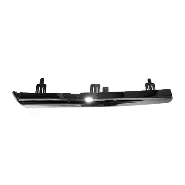 2009-2012 Toyota RAV4 Passenger Side Upper Grille Molding - TO1213107-Partify-Painted-Replacement-Body-Parts