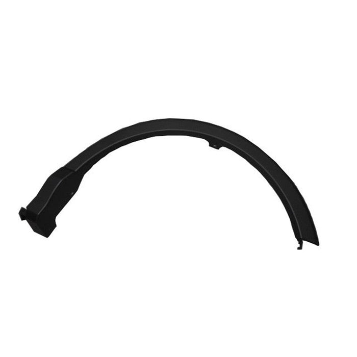 2016-2018 Toyota RAV4 Rear Driver Side Wheel Arch Trim - TO1790107-Partify-Painted-Replacement-Body-Parts