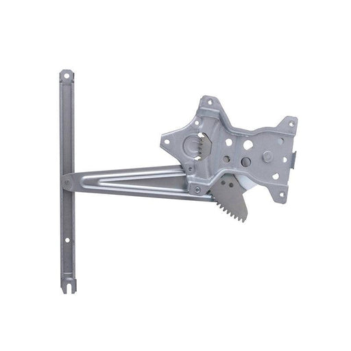 1996-2000 Toyota Rav4 Rear Driver Side Power Window Regulator Assembly For 4-Door Models W/O Motor - TO1550141-Partify-Painted-Replacement-Body-Parts