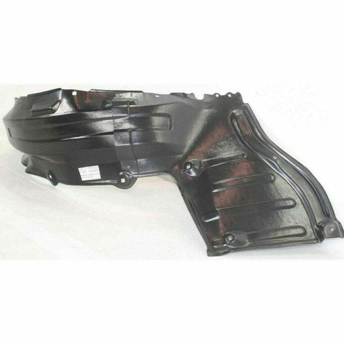 2007-2022 Toyota Sequoia Front Driver Side Fender Liner Rearward - TO1248145-Partify-Painted-Replacement-Body-Parts