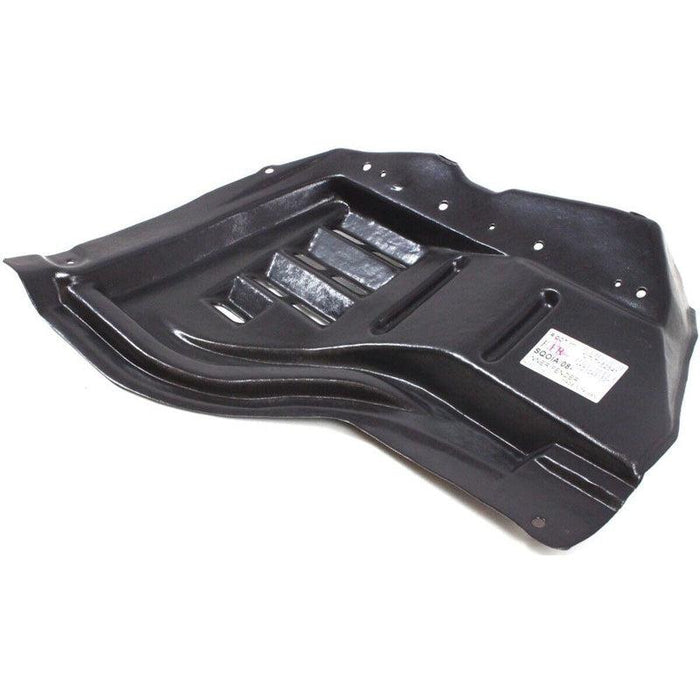 2008-2022 Toyota Sequoia Front Passenger Side Fender Liner Forward - TO1249153-Partify-Painted-Replacement-Body-Parts