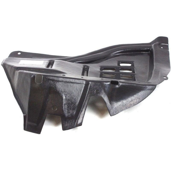 2008-2022 Toyota Sequoia Front Passenger Side Fender Liner Forward - TO1249153-Partify-Painted-Replacement-Body-Parts